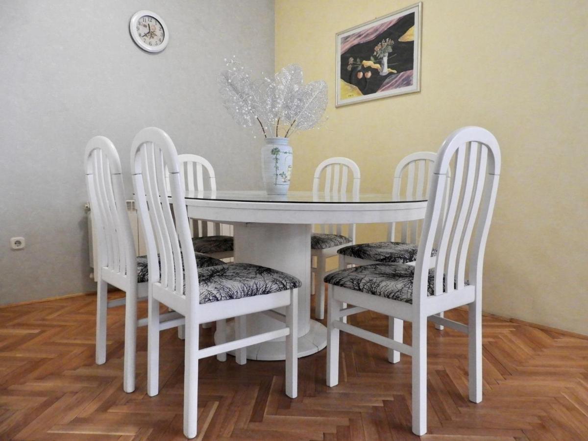 Ivankovic Apartmán Makarská